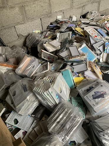 Чехлы: Оптовая партия аксессуаров для смартфонов За всё 10.000 сом — 7