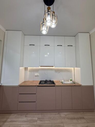 Продажа квартир: 2 комнаты, 60 м², Элитка, 12 этаж, Дизайнерский ремонт — 6