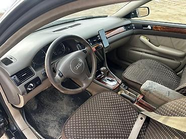 Audi: Audi A6: 2002 г., 3 л, Автомат, Бензин at lalafo.kg — 16 Audi: Audi A6: 2002 г., 3 л, Автомат, Бензин — 16