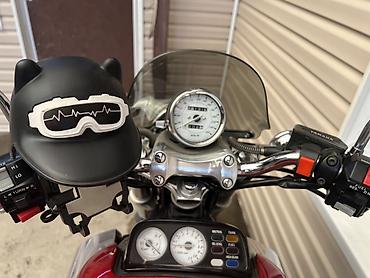uni v: Чоппер Yamaha, 1200 куб. см, Бензин, Взрослый, Б/у — 4