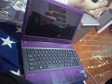 купить ноутбук бу: Sony VAIO noutbuk — təcili satılır özüm 900 ağzına almışam Sony VAIO — 2
