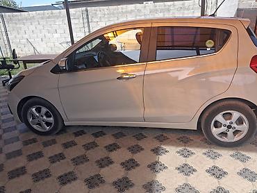 e 55 amg: Chevrolet Spark: 2017 г., 1 л, Автомат, Бензин, Хэтчбэк — 3