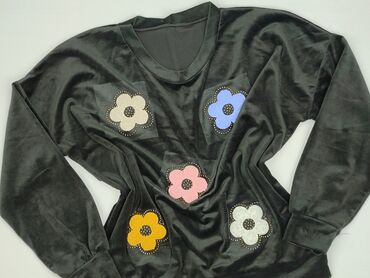 moschino t shirty z misiem: Світшот жіночий, розмір 6XL