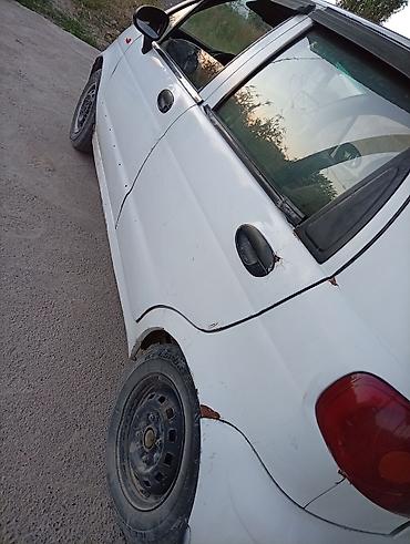 bmw e39 4 4: Daewoo Matiz: 2008 г., Механика, Бензин, Хэтчбэк — 4