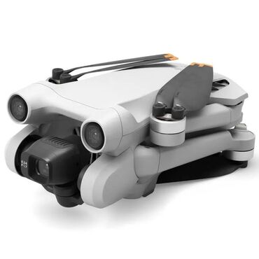 dji mini 4k: Совершенно новый квадрокоптер, не актив‼️. Ни разу не использовался‼️