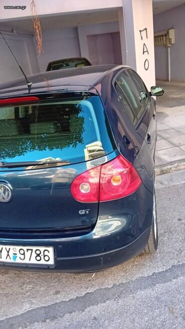 Volkswagen: Volkswagen Golf: 1.4 l. | 2007 έ. Χάτσμπακ — 4
