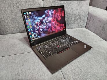 джойстики для ноутбука: Ноутбук, Lenovo, 16 ГБ ОЗУ, Intel Core i5, 14 ", Б/у, Для несложных задач, память SSD