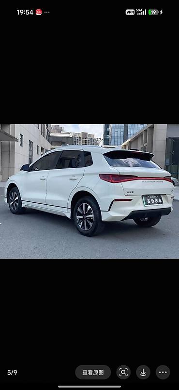 BYD: BYD E2: 2023 г., Робот, Электромобиль, Хэтчбэк — 3