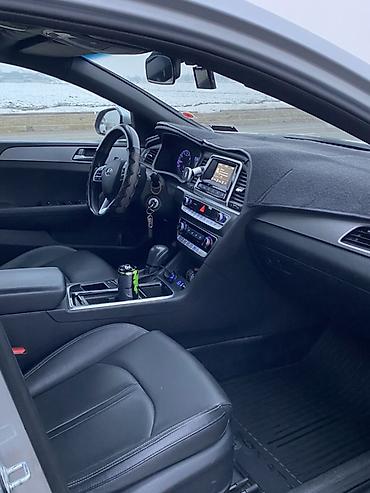 Hyundai: Hyundai Sonata: 2019 г., 2 л, Автомат, Бензин, Седан at lalafo.kg — 8 Hyundai: Hyundai Sonata: 2019 г., 2 л, Автомат, Бензин, Седан — 8