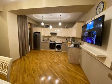 Yeni tikili: 2 otaqlı, Yeni tikili, 62 kv. m — 4