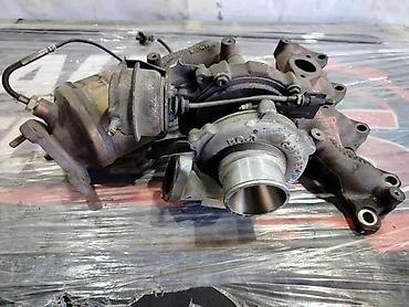 dvp filter: TURBINA 1.7 CDTI ZA OPEL ASTRA J OD 2009. DO 2015. GOD. | Turbina — 3