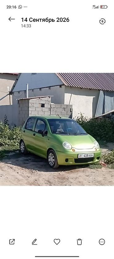 Skoda: Mini Classic Mini: 2005 г., 0.8 л, Автомат, Бензин, Хэтчбэк — 1
