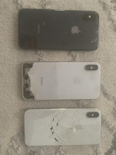 Apple iPhone: IPhone Xs, 64 ГБ, Черный, 72 % — 2