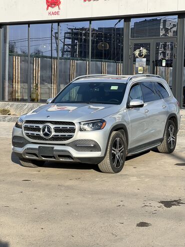 Mercedes-Benz: Mercedes-Benz CLS-Class: 2019 г., 3 л, Типтроник, Бензин, Внедорожник — 3