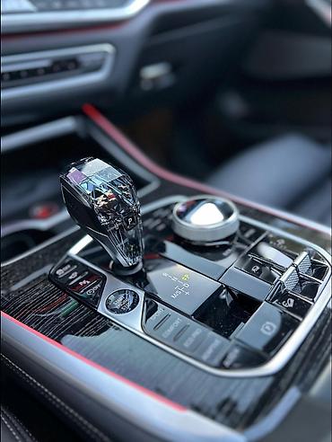 гп 7: BMW X7: 2020 г., 3 л, Автомат, Дизель, Внедорожник — 6