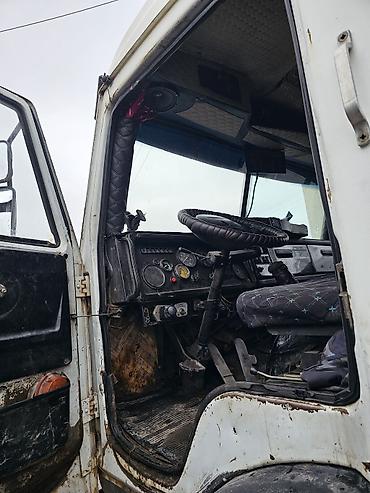 Грузовики: Грузовик, Камаз, Дубль, 7 т, Б/у — 11