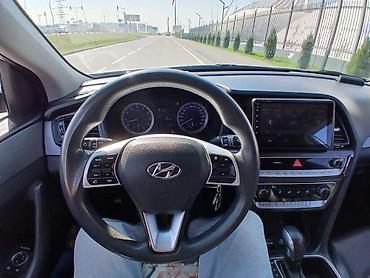 Hyundai: Hyundai Sonata: 2019 г., 2 л, Автомат, Газ, Седан — 9