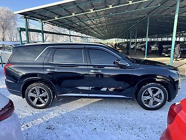 Hyundai: Hyundai Palisade: 2020 г., 3.8 л, Автомат, Бензин, Кроссовер — 8