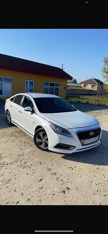 Hyundai: Hyundai Sonata: 2 l | 2017 il Sedan — 5