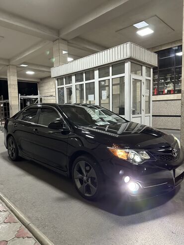 тайота машына: Toyota Camry: 2013 г., 2.5 л, Автомат, Бензин, Седан