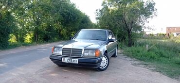 купить кожаные сиденья на мерседес 124: Mercedes-Benz 230: 1989 г., 2.3 л, Механика, Бензин, Седан