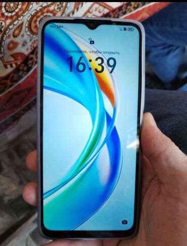 QAZ: Honor X5b Plus, 64 GB