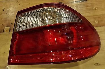 Arxa stopları: Közərmə, BMW — 15