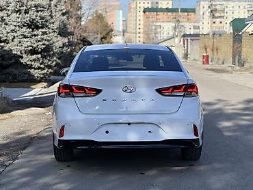 Hyundai: Hyundai Sonata: 2020 г., 2 л, Автомат, Газ, Седан — 5