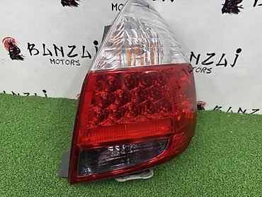 оптика фит: Задний правый стоп-сигнал Honda 2003 г., Б/у, Оригинал, Япония — 1