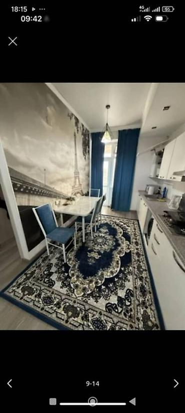 kant flat: 2 комнаты, 61 м², Филармония Элитка, 9 этаж, Евроремонт — 5