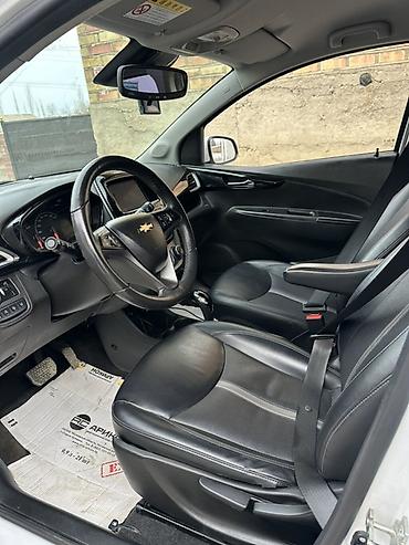 Chevrolet: Chevrolet Spark: 2019 г., Хэтчбэк — 5