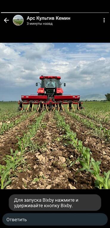 Междурядные культиваторы: Междурядный культиватор, 6 рядные, Новый — 1