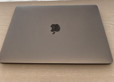 macbook в рассрочку бишкек: Ноутбук, Apple, Колдонулган