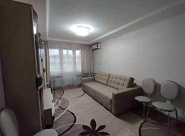 2 комнаты, 46 м², ул. Боконбаева / Гоголя Индивидуалка, 5 этаж