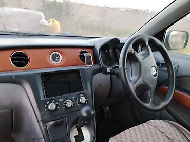митсубиси аиртек: Mitsubishi Airtrek: 2001 г., 2.4 л, Автомат, Бензин, Кроссовер — 4