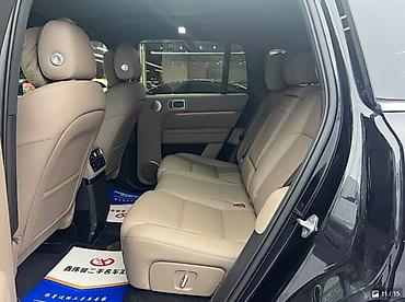 Lixiang: Lixiang L6: 2025 г., 1.5 л, Автомат, Гибрид — 8