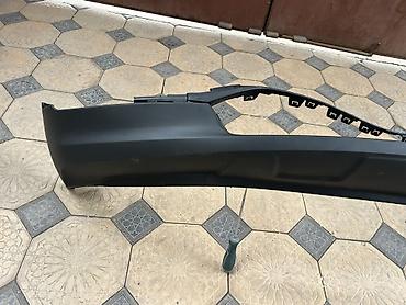 Бампер и комплектующие: Накладка на бампер GMC, Новый, Аналог — 7