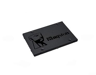 portable ssd: KINGSTON A400 480GB 2.5 SATA SSD Bütün kateqoriyalar • Elektronika • — 1