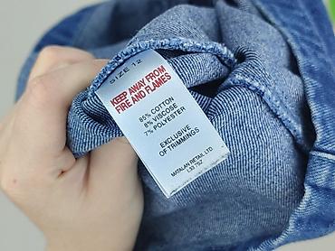 denim never: Denim, Spódnica damska, rozmiar L — 4