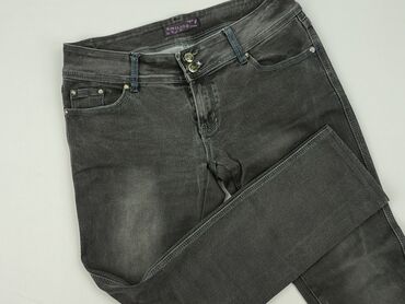 Jeansy damskie, rozmiar 2XL