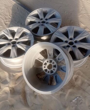 Диски: Диски R 17 — 6