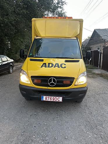 sprinter cdi: Mercedes-Benz Спринтер: 2008 г., 2.2 л, Механика, Дизель, Бус — 2