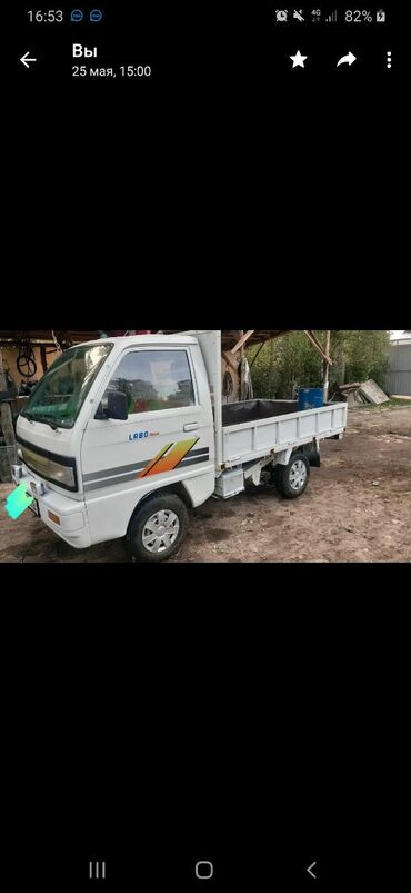 Daewoo Labo 0.8 л. 2000