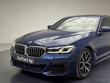 BMW: BMW 5 series: 2020 г., 2 л, Автомат, Бензин, Седан — 2