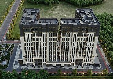 Продажа квартир: 2 комнаты, 85 м², Элитка, 10 этаж, ПСО (под самоотделку) — 11