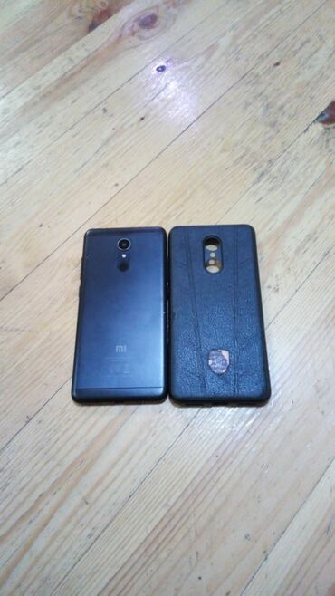 honor telefon qiymetleri: Xiaomi Redmi Note 5, 32 ГБ, цвет - Черный, 
 Две SIM карты