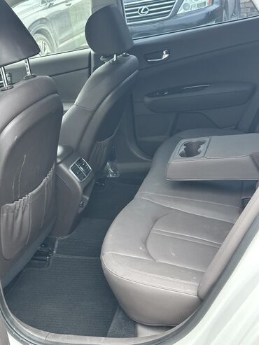 Kia: Kia K5: 2019 г., 2 л, Автомат, Бензин — 9