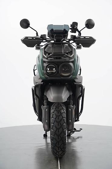 Скутеры: Тип скутера Tank, 150 куб. см, Бензин, Новый — 13