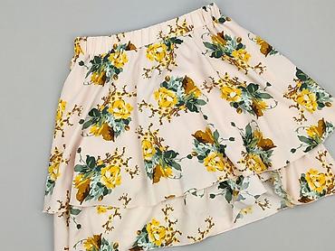 pull ans bear: SZACHOWNICA, Спідниця жіноча, розмір M — 1