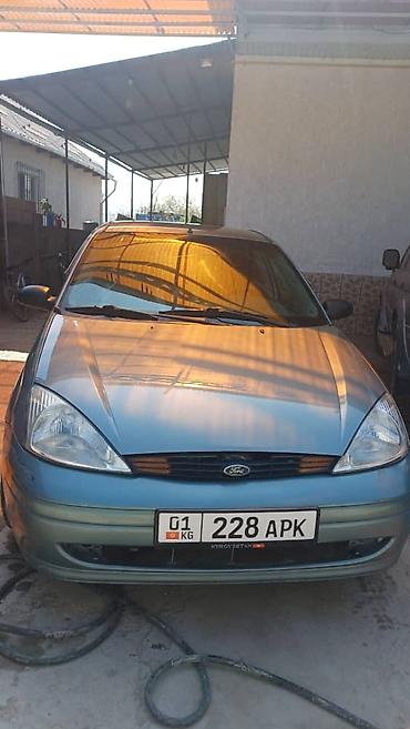 baic ec3: Ford Focus: 2003 г., 2 л, Автомат, Бензин, Седан — 3